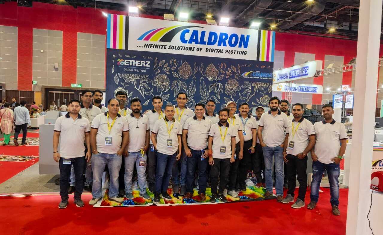 Caldron Graphics Team