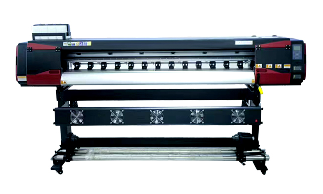 ECO SOLVENT PRINTERS