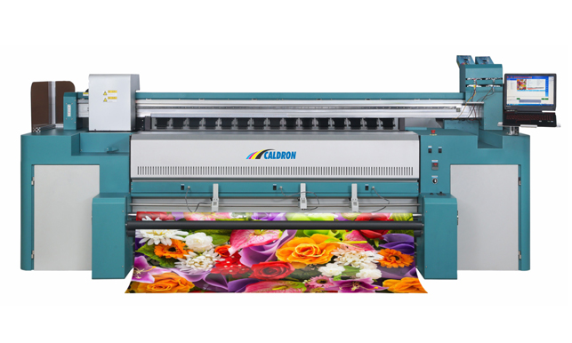TEXTILE PRINTERS