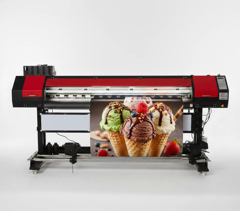Large Format Printer